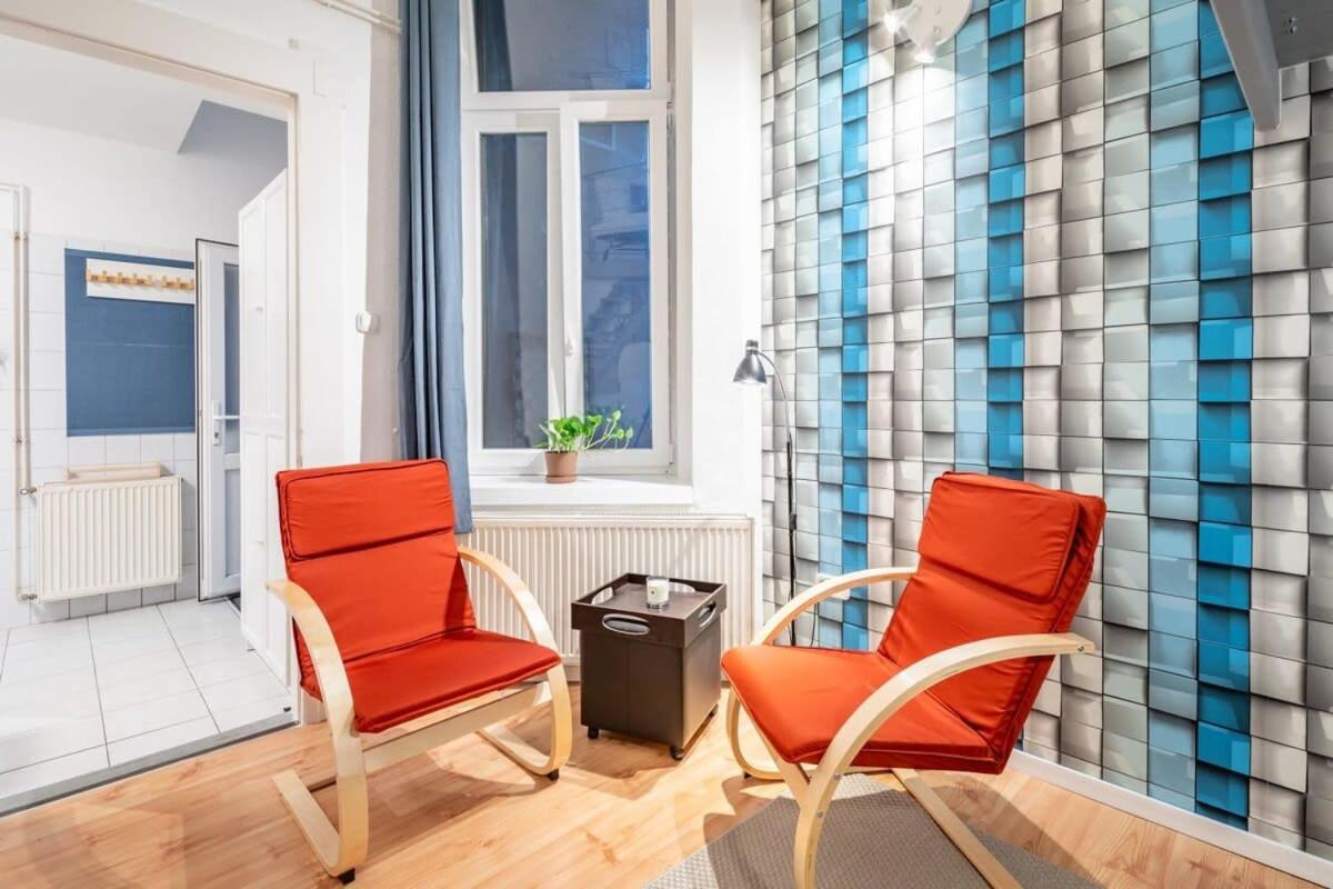 Central Cozy Lejlighed